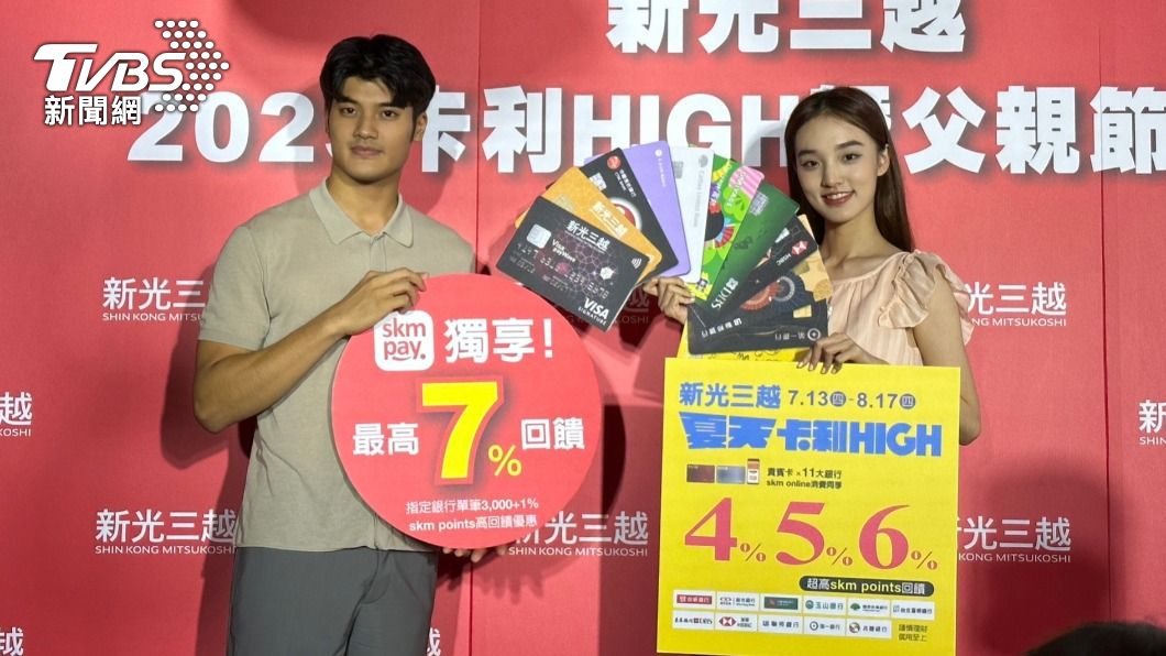 人潮衝百貨避暑!5千人搶加會員 拿春水堂珍奶、酷聖石冰淇淋