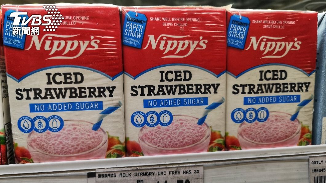 「Nippy's」是澳洲著名的飲料工廠,生產各種果汁、咖啡等飲料。 (示意圖/shutterstock達志影像)