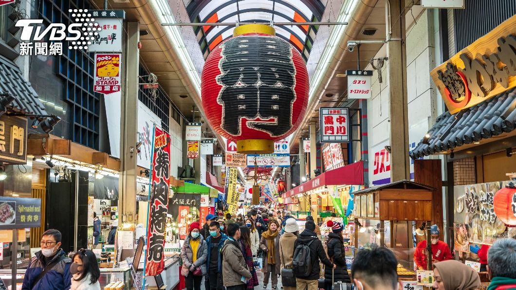 黑門市場太黑心?海鮮貴2倍痛宰觀光客 日人:大阪之恥