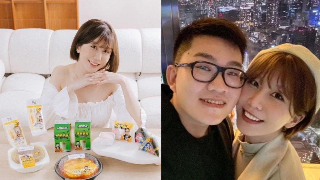 Joeman分手爆呼麻! 前女友妮婭認了「非常崩潰」:他那麼愛我