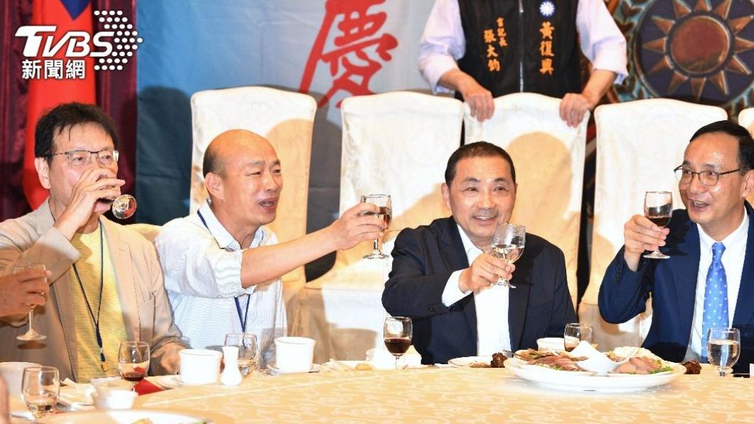 屢向韓國瑜道歉? 趙少康親自還原「侯有移」現場