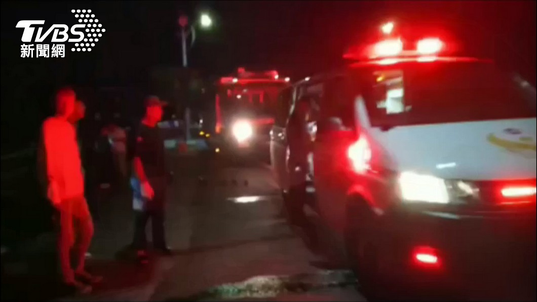 慟!男大生騎車回家遇死劫 遭右轉車猛撞噴飛農田身亡