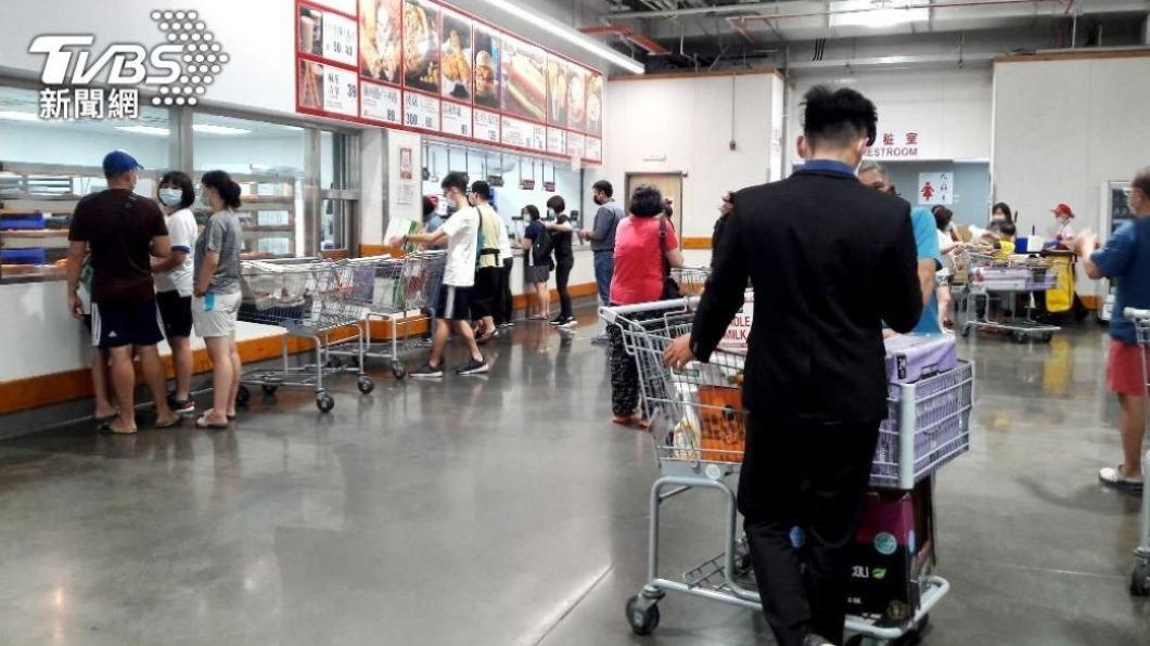好市多試吃被瞪!他怒嗆店員「眼睛被挖不意外」 網逆風挺爆