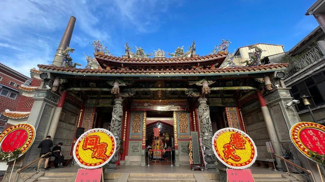 廖大乙認為城煌爺意指希望眾生能多加留意並小心因應。（圖／翻攝自全臺首邑城煌廟臉書）