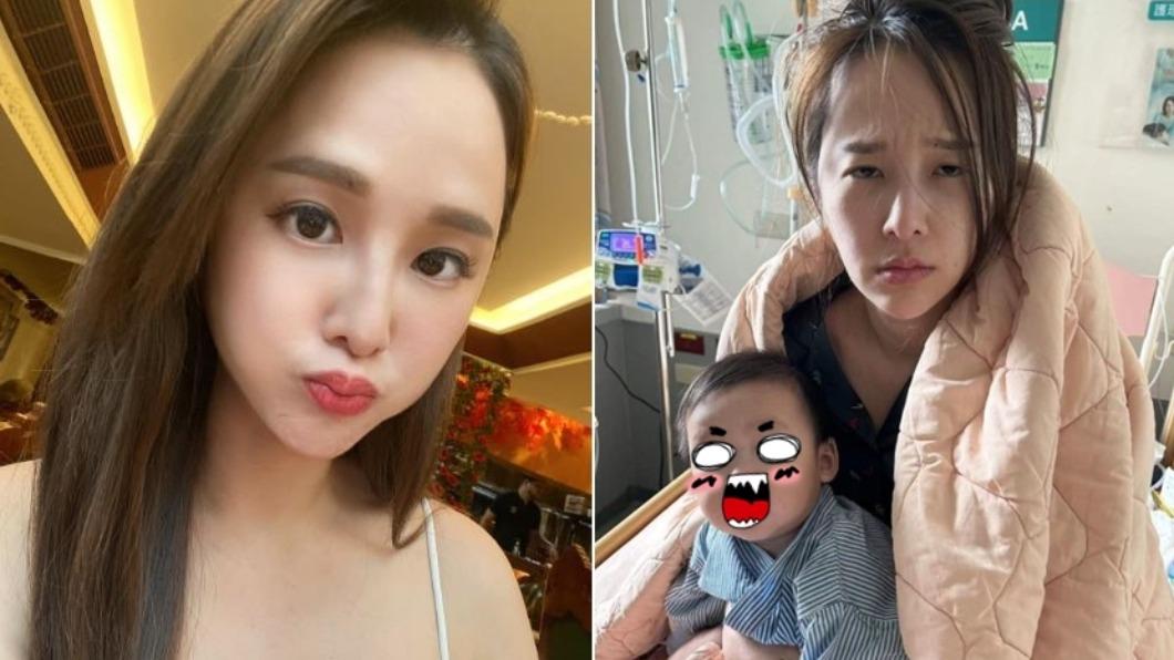 美女主播驚爆動刀!腫瘤「突爆增大」崩潰 聲帶肉潰爛