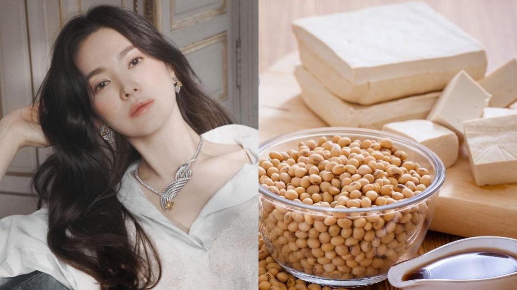 宋慧喬「靠豆腐」甩17kg！豆製品熱量排名　最高不是百頁