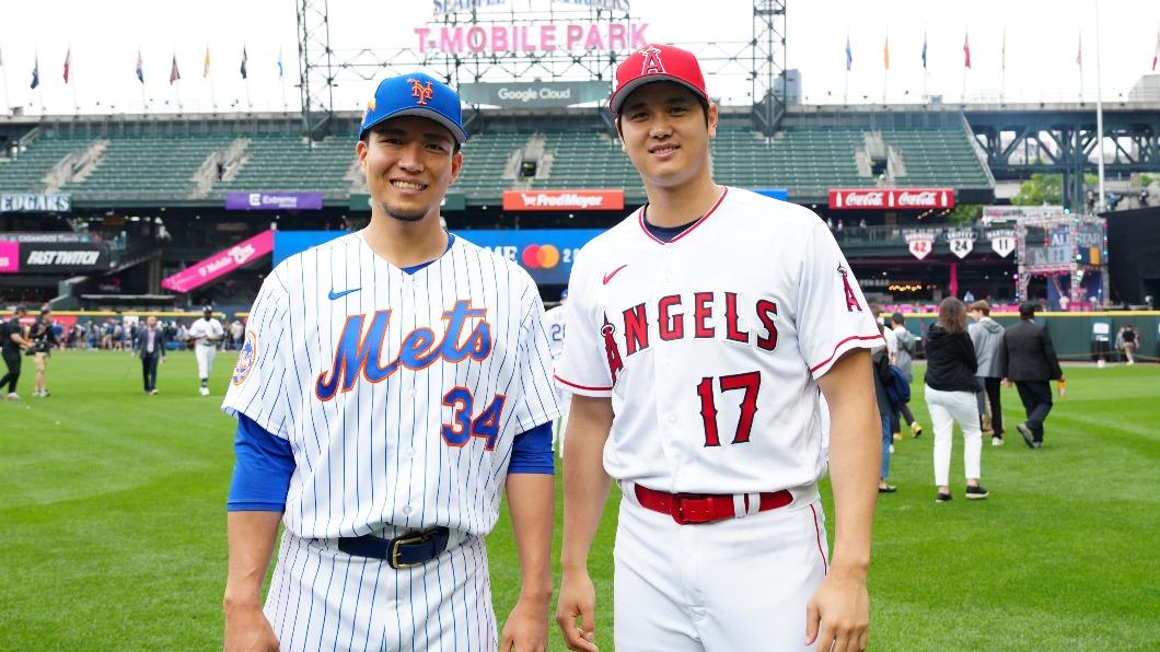 MLB明星賽/千賀期待對決大谷 「三振他或被敲全壘打」
