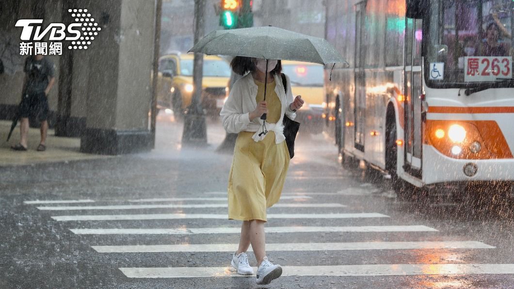 午後2地炸雷雨!杜蘇芮最快明生成 「路徑恐撲台」下週變天