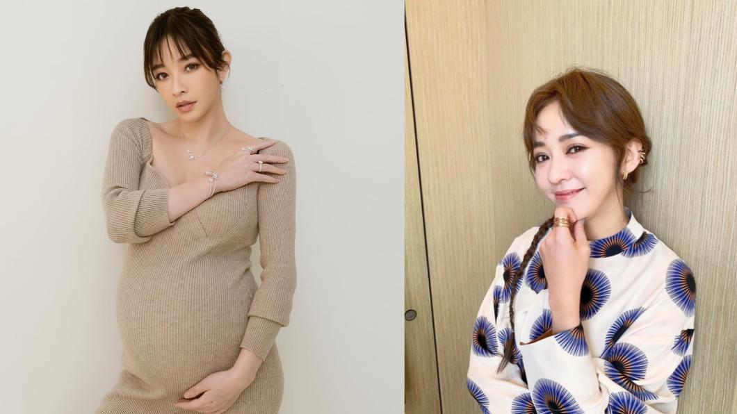 盤點演藝圈「超強孕婦」陳意涵活力爆棚！　許維恩超唯美