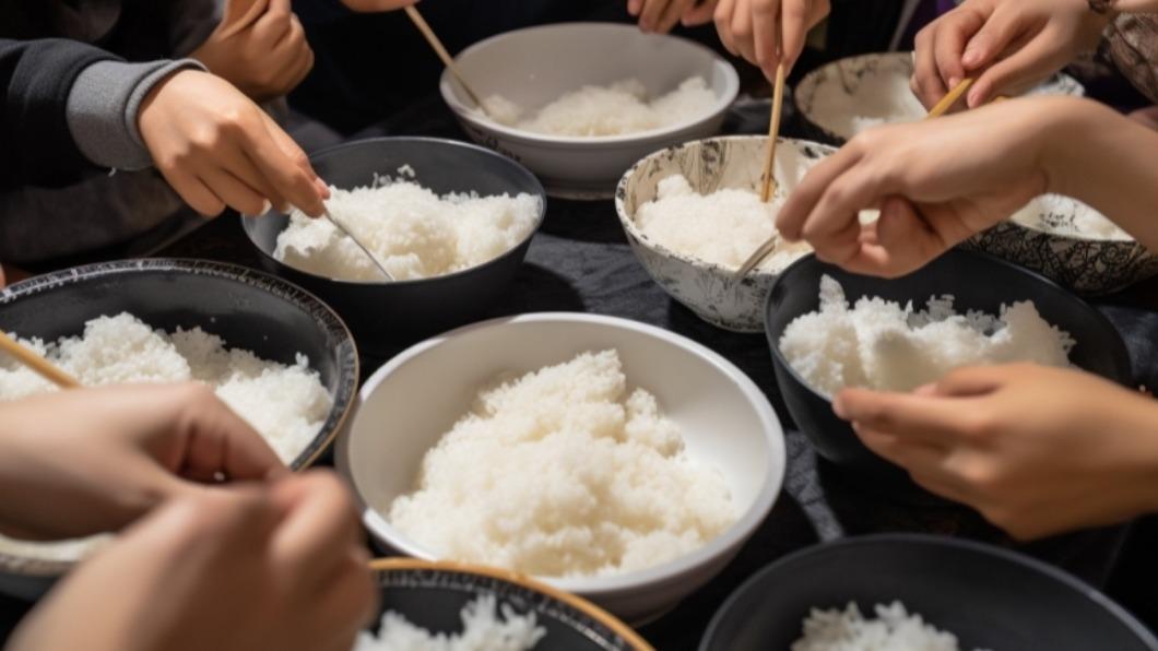 「白飯之亂」有解了! 醫師:飢餓易怒族可以這樣做