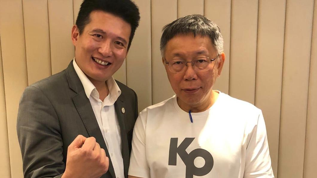 海峽論壇喊「兩岸一家親」挨轟又被切割?民眾黨張凱鈞回應了