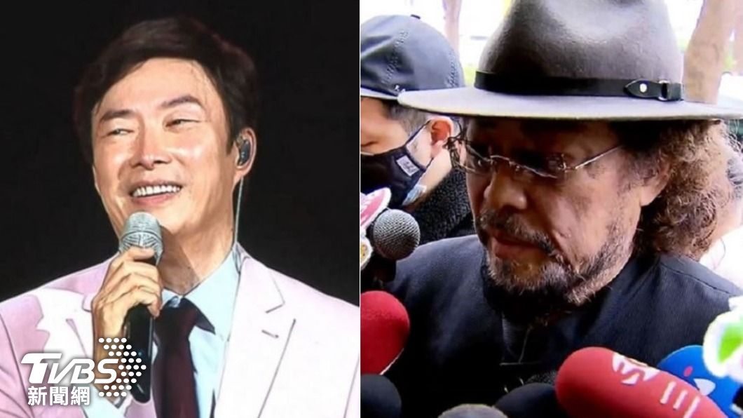 費玉清「有私生子」遭亂爆！驚人緋聞挖出　張菲真實反應曝