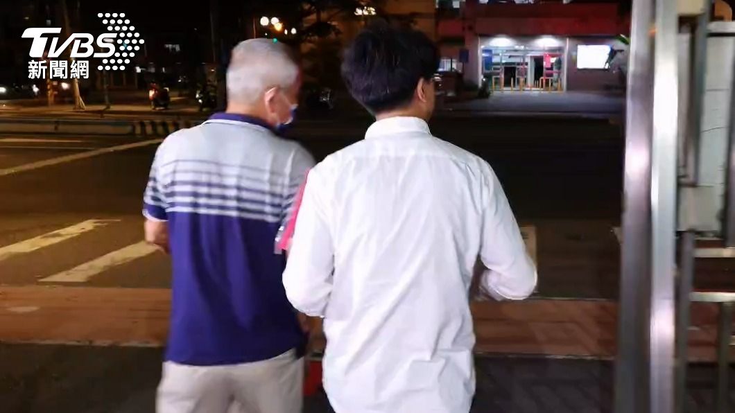 5名員工獲得交保。(圖/TVBS)