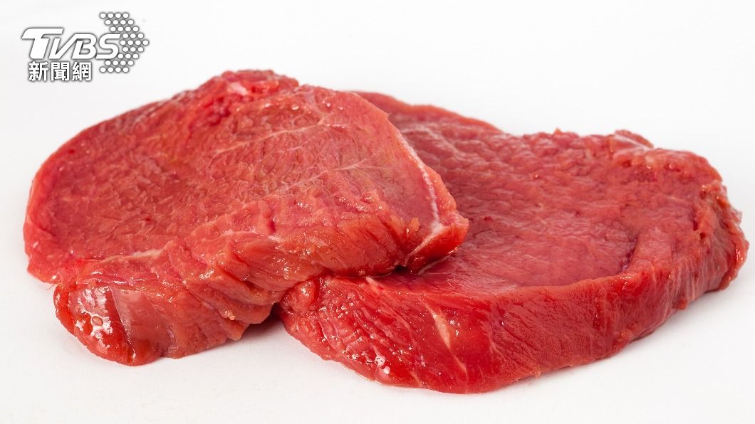 未加工的紅肉也能成為健康飲食的一部分。（示意圖／shutterstock 達志影像）