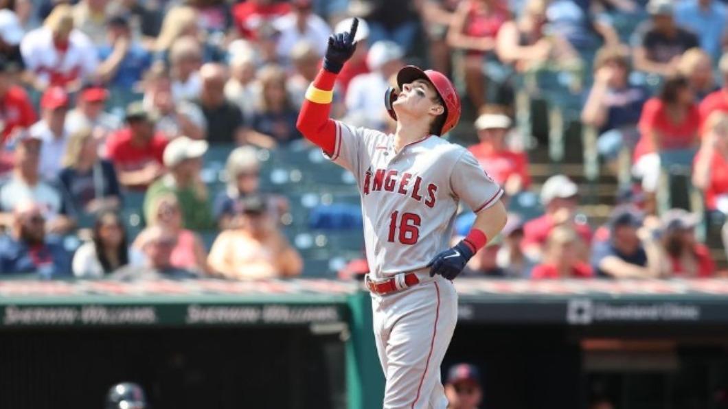 天使外野手Mickey Moniak。(圖/翻攝自mickeymoniak IG)