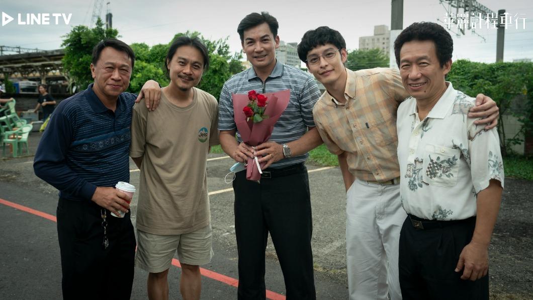 認識30年首度合作!伊正公開與郭子乾「真實關係」加曝私下暖舉