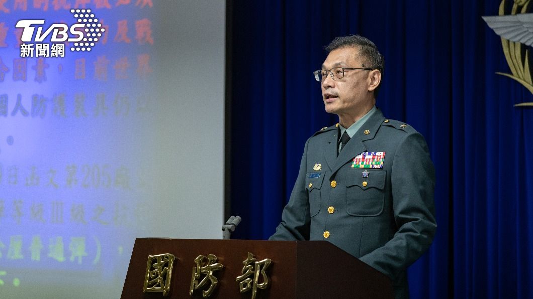 軍備局第205廠廠長潘煥亞少將（圖／國防部提供）