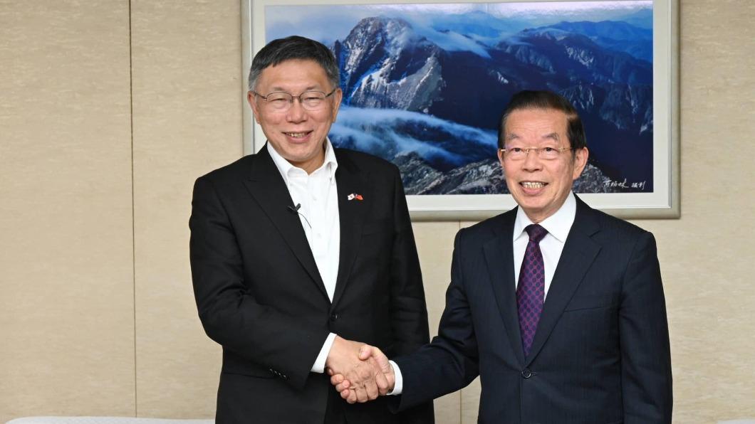 柯P指「日本稱台不可能入CPTPP」 謝長廷怒轟笑柄