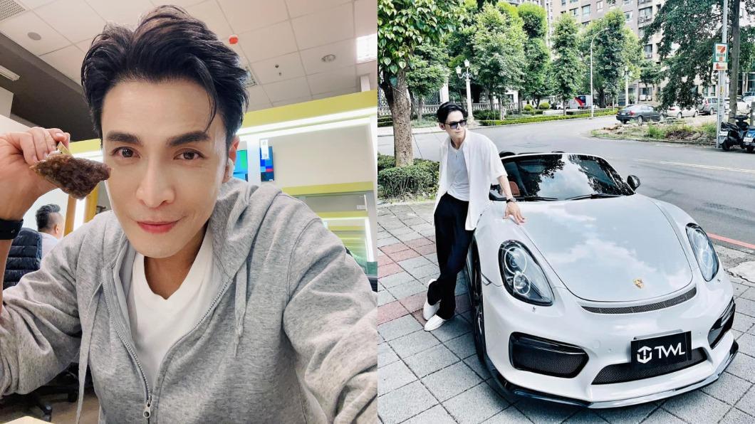 Gino送愛車去「整容」 術後照片網讚:小老婆好漂亮