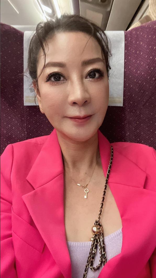 楊繡惠近來在臉書發文。(圖/翻攝自楊繡惠臉書)