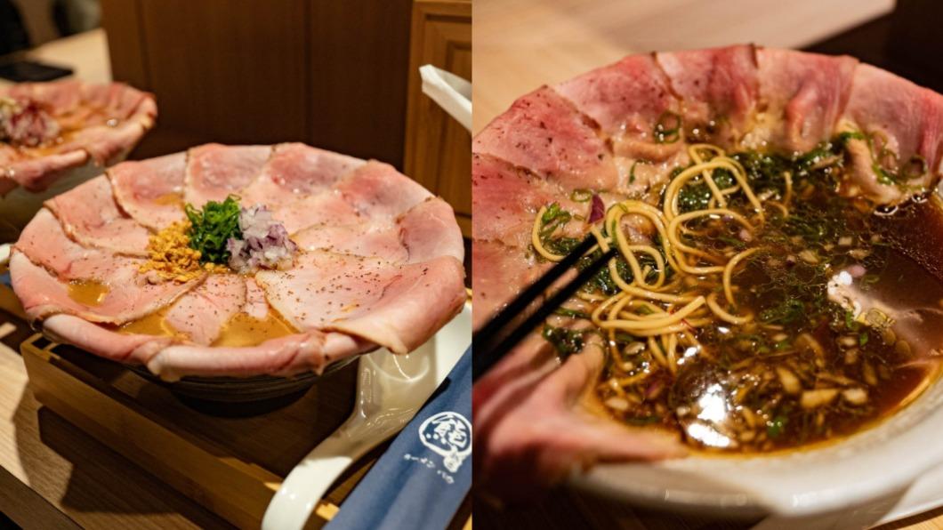 爆量叉燒還能免費加麵! 「新莊最強拉麵」想吃先排3小時