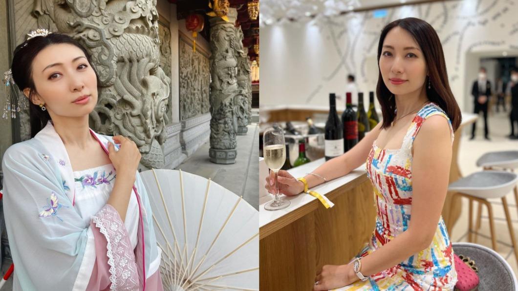 陳爽是選美出身，曾獲得國際中華小姐季軍。（圖／翻攝自sherrychen621 IG）