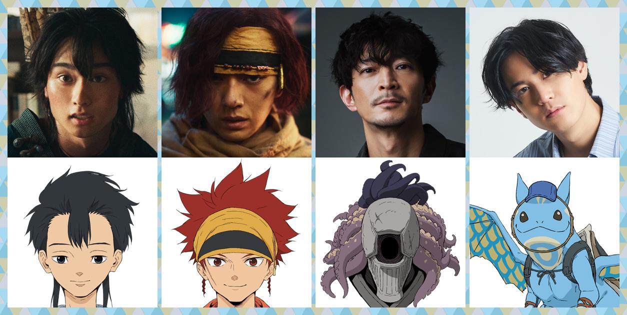 Disney+原創動畫 《龍之奇蹟》(暫譯)將於今年冬天正式上線。(圖/Disney+提供)
