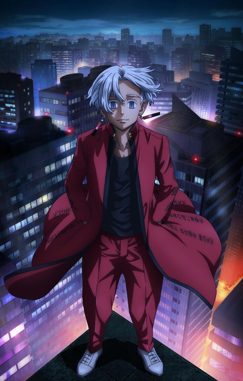 《東京復仇者》系列近年來在日本大夯。(圖/Disney+提供)