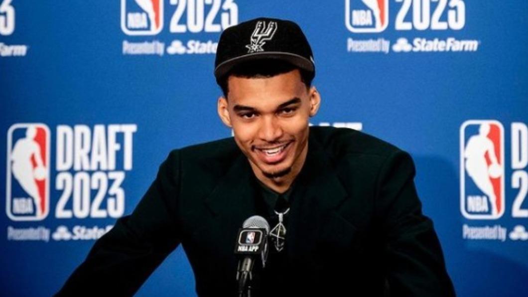 NBA/傳馬刺讓中鋒溫班亞馬關機 夏季聯賽不再上場