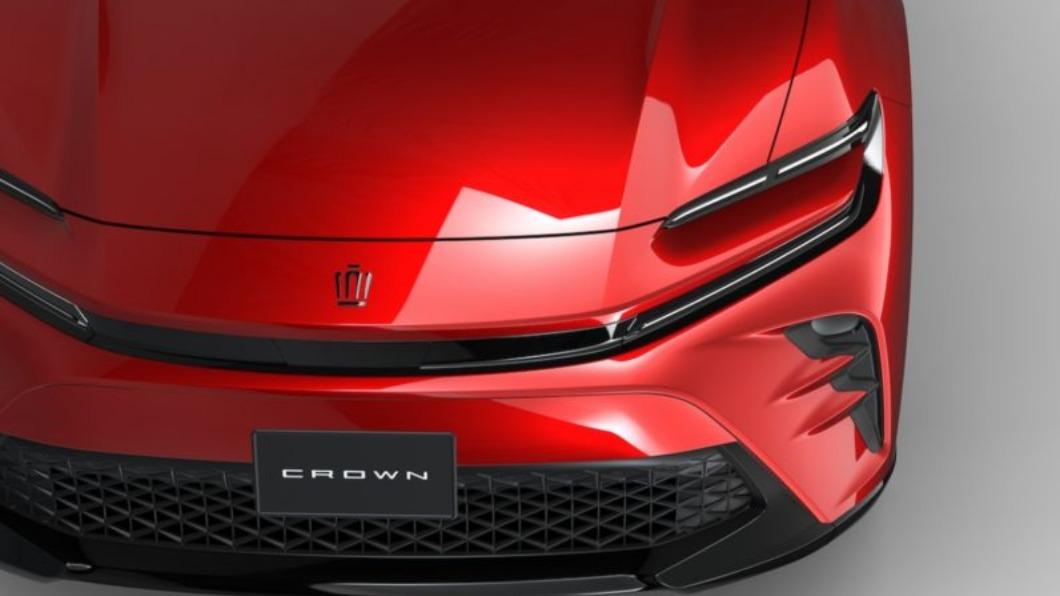 Crown Sport預計10月份就會在日本正式發表。(圖/Toyota提供)