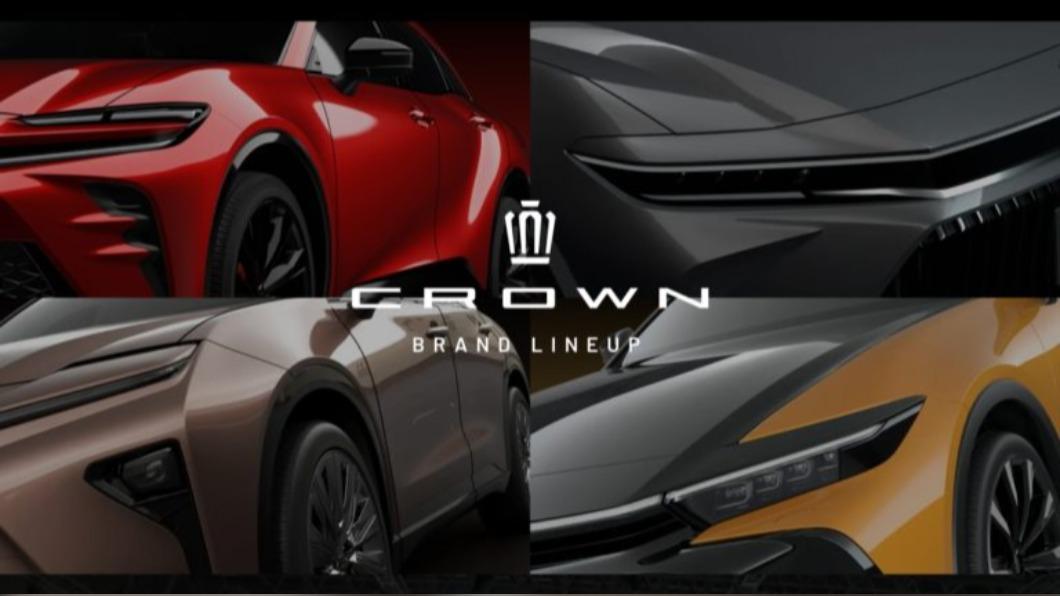 Toyota「Crown Sport」10月登場!雙動力規格曝光