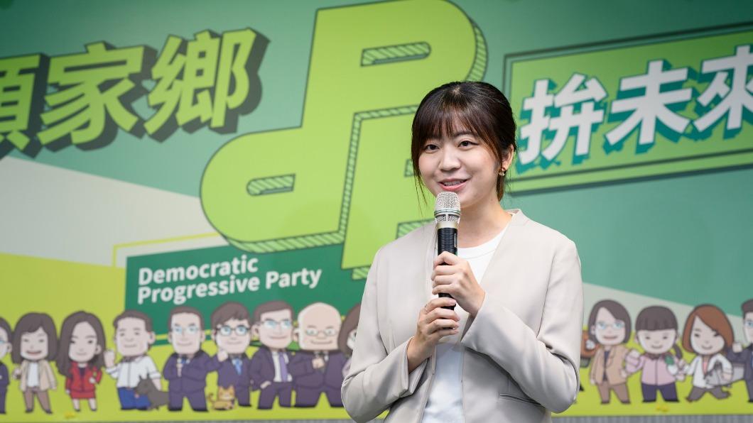 綠艱困區拍板!擬派謝佩芬對抗王鴻薇 美女發言人回台中踢館