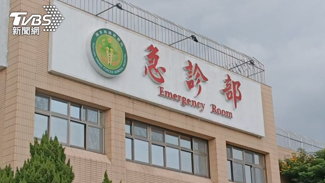 2少年送往國軍桃園總醫院宣告不治，另1少年送三峽恩主公也搶救無效死亡。（圖／TVBS）
