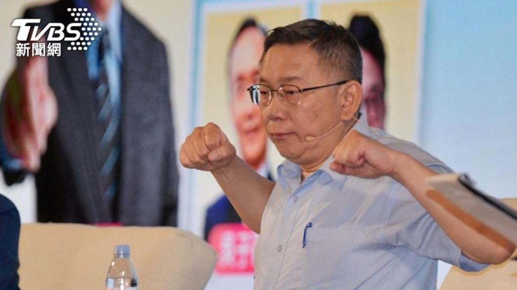 借不到北流就嗆太監 綠委轟:沒世態炎涼…是柯文哲知法犯法