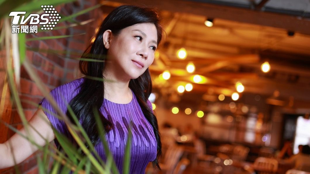 如今小彤也擁有一個愛女,她努力陪伴,盡可能給予女兒最好的生活環境。(圖/黃城碩攝)