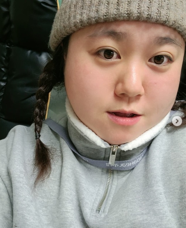 李智秀的演出獲得許多觀眾喜愛。(圖/翻攝自g_star1_6 IG)