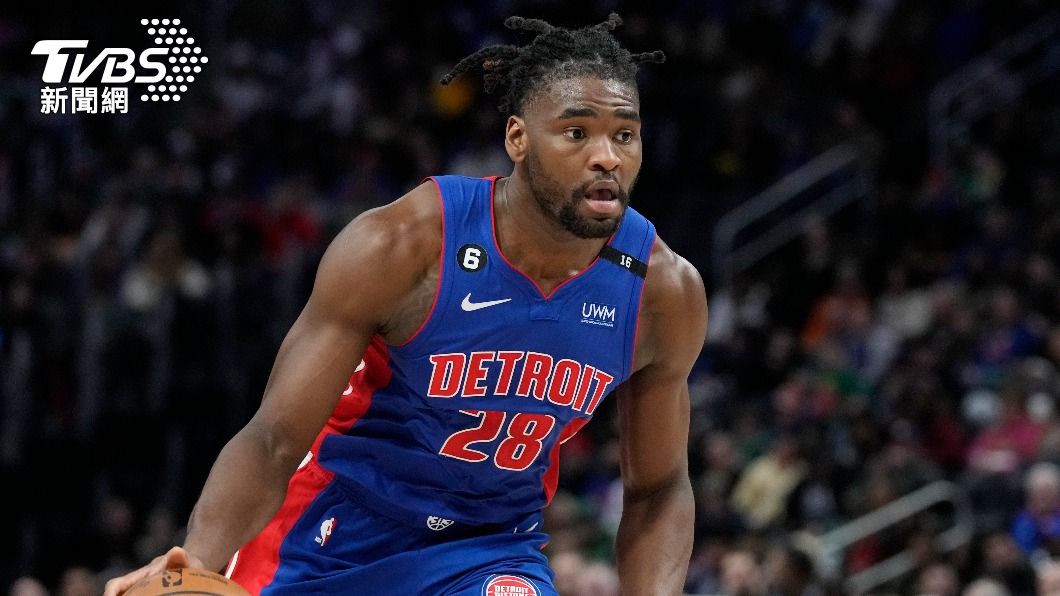 NBA/曾找詹姆斯幹架!活塞端20億留住硬漢中鋒史都華