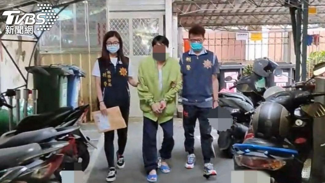 只因討不到100元就推母下樓 逆子遭判無期徒刑