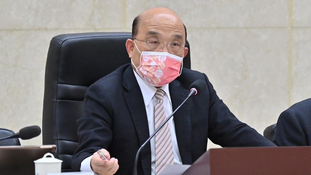 媒體曝美國要求研發生物試劑會議紀錄　政院駁：顯為造假