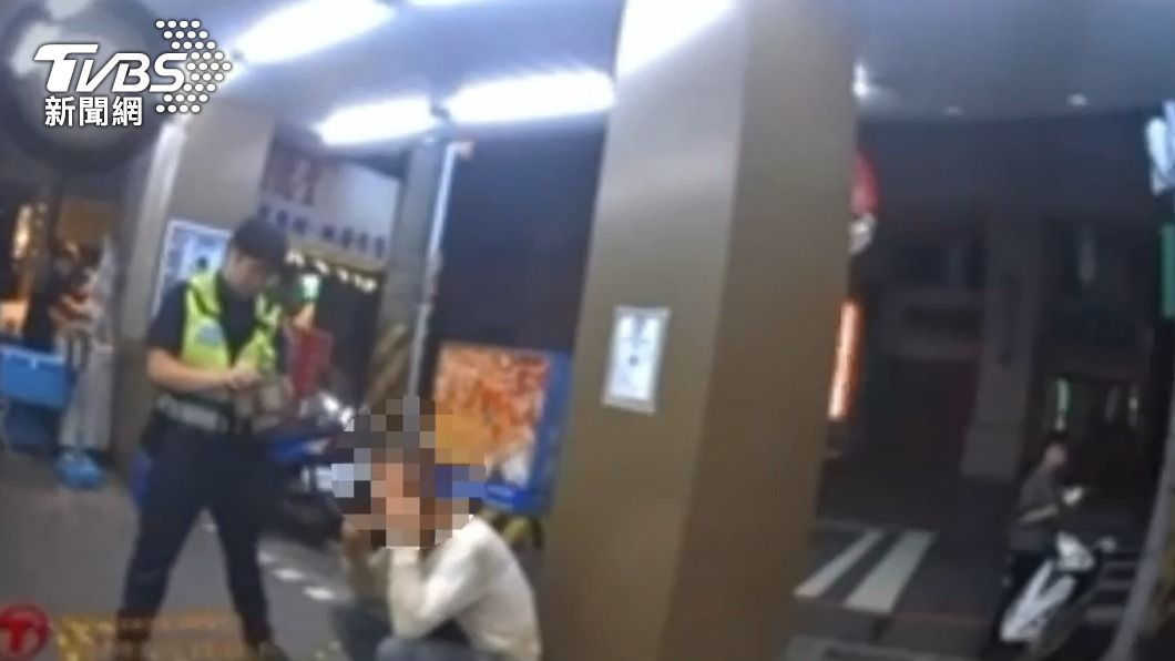 熱炒店內講話太大聲惹怨 男遭2酒客持塑膠椅狂毆打破頭