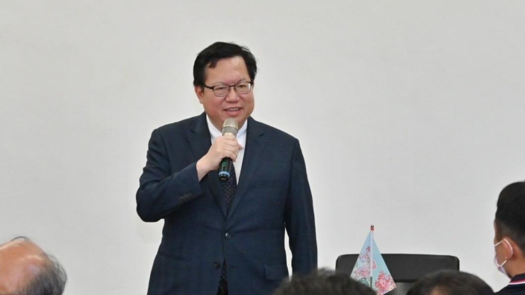 行政院副院長鄭文燦。（圖/政院提供）