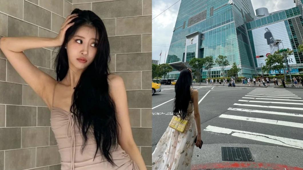 韓綜女神美珠現身微風松高! 台北街頭驚見「好友登醫美廣告」