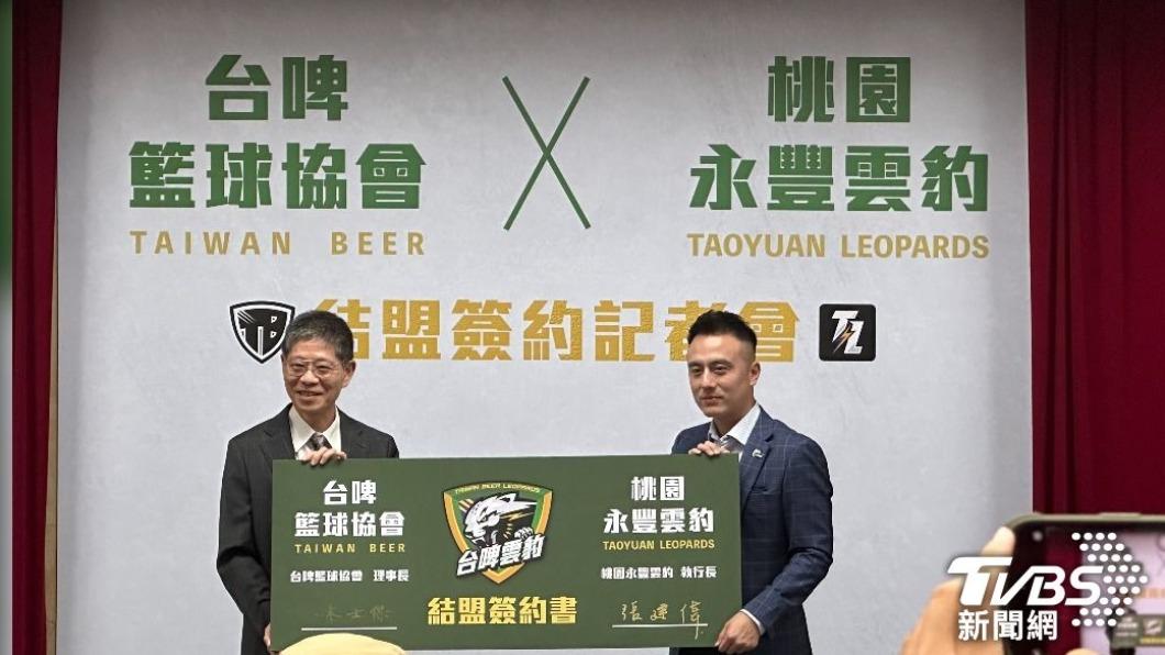 魔獸快來!台啤雲豹手握選秀狀元+榜眼籤 補強新秀戰力