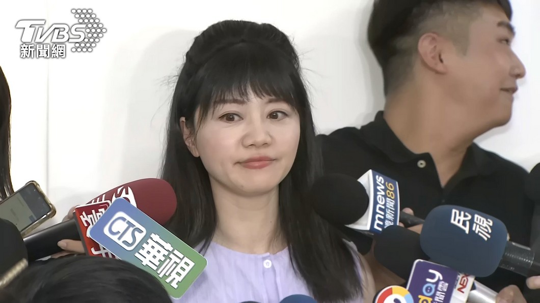 高嘉瑜爆黨內支持度低!郭正亮嘆怎麼選:都跑去「她」那