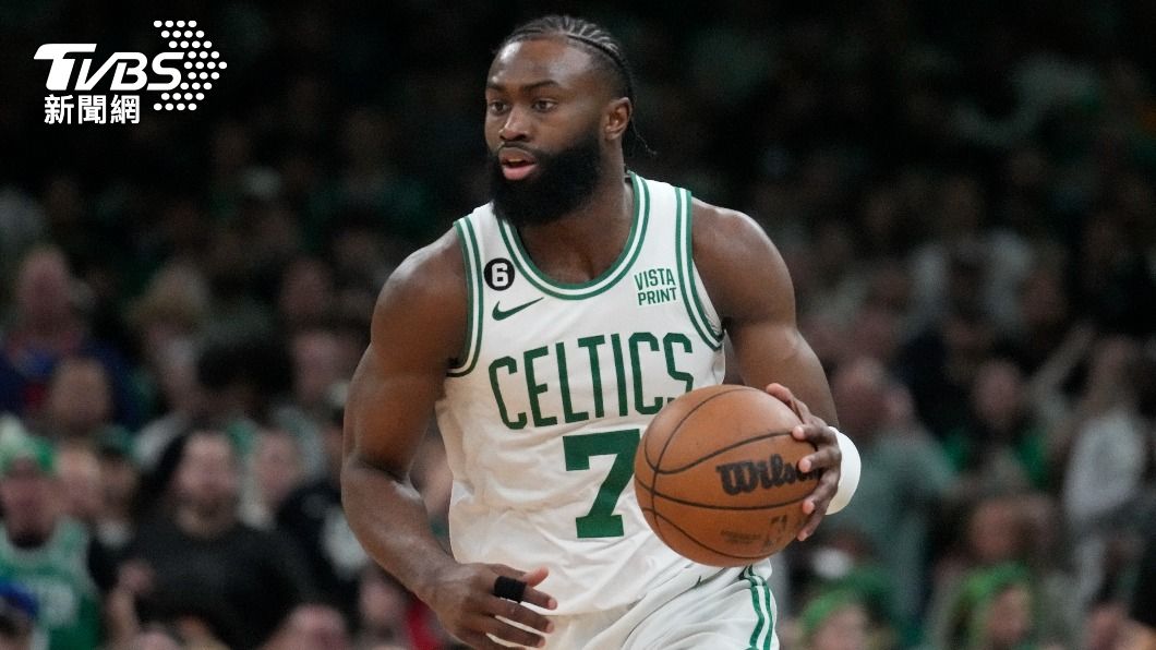 NBA/布朗與綠衫軍談判順利 可望簽下史上最大91億合約