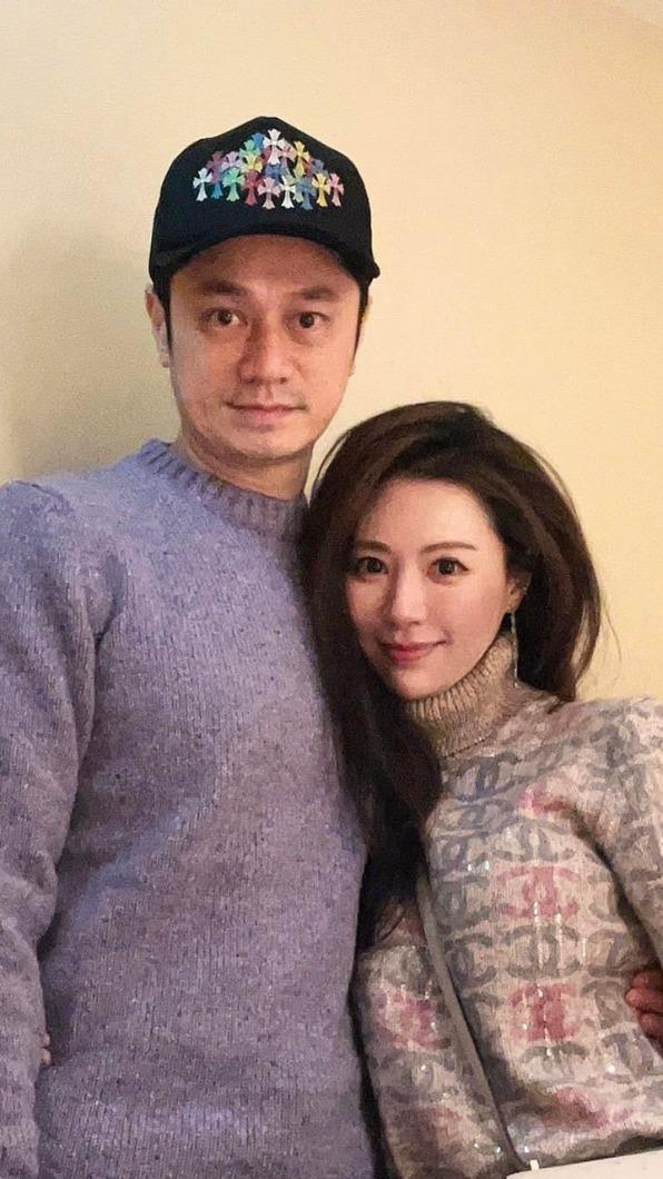 王瀅嫁豪門13年忍不住抱怨。(圖/翻攝自王瀅臉書)