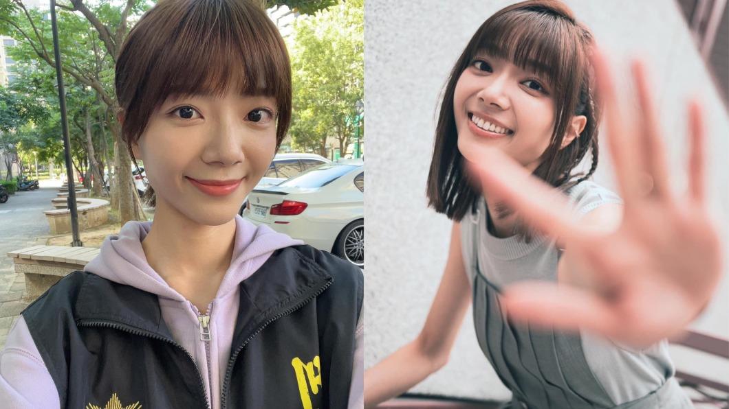 周宇柔在八點檔《市井豪門》中演出甜心女警。(圖/翻攝自周宇柔臉書)