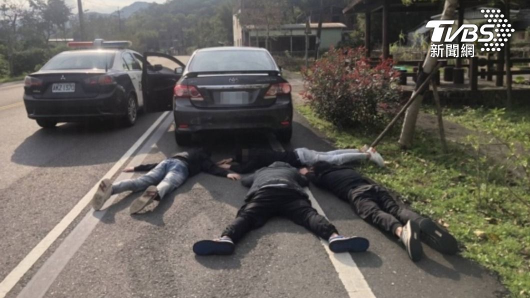 內湖500萬搶案偵結!首腦竟是樂團主唱 案發隔天墜樓亡