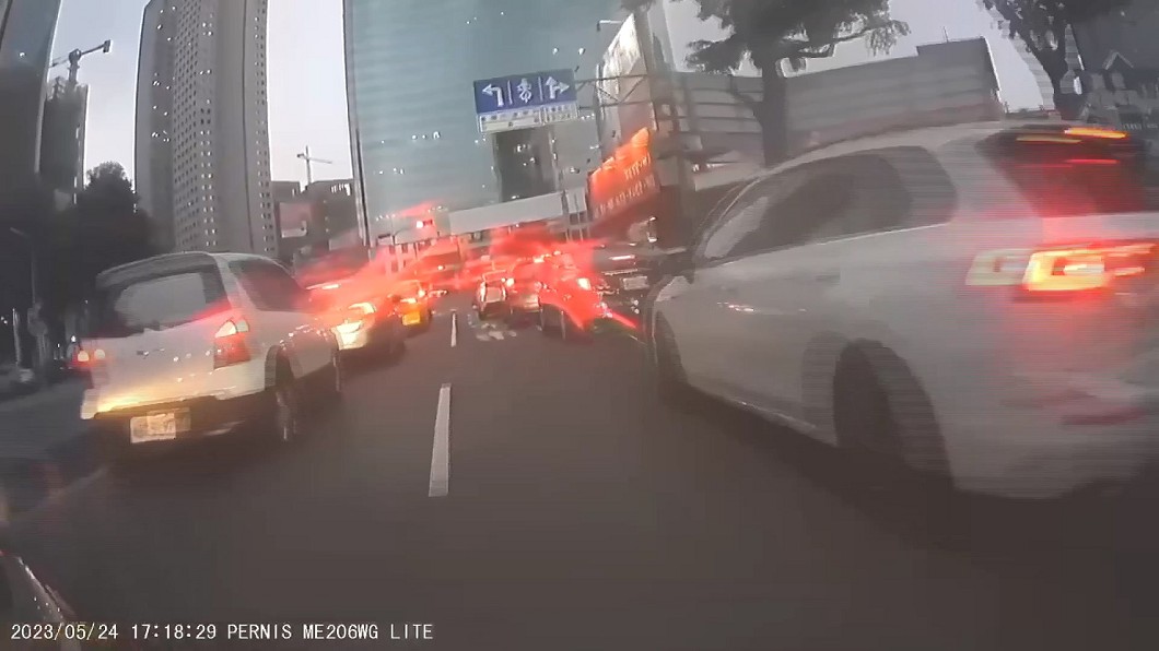 圖／翻攝自 WoWtchout - 地圖型行車影像分享平台