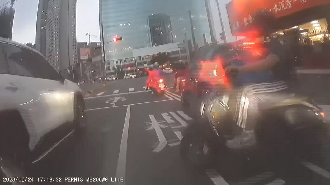 圖／翻攝自 WoWtchout - 地圖型行車影像分享平台